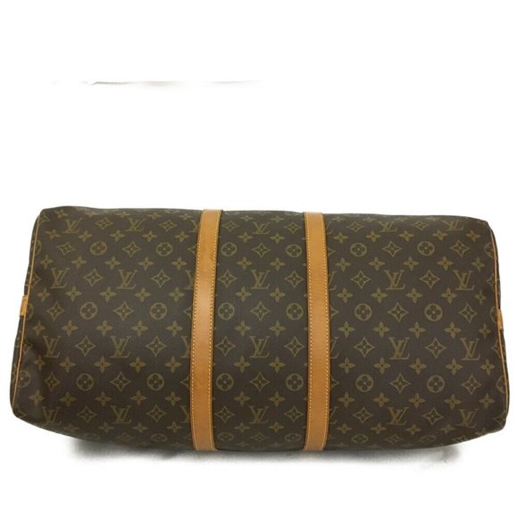Pre-Loved Keepall 55 Bandouliere in Amazing Condition - Louis Vuitton - Picture 6 of 10